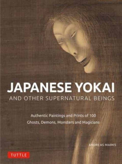 Book cover of Japanese Yokai and Other Supernatural Beings