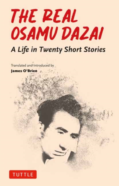 Book cover of The Real Osamu Dazai