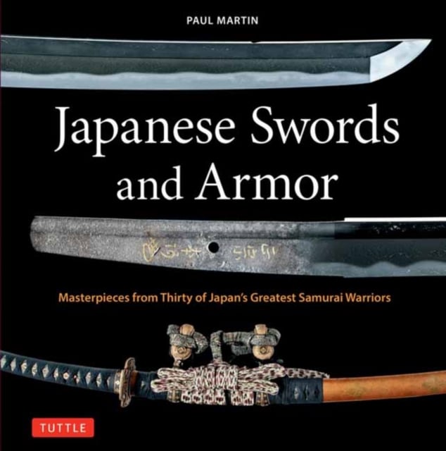 Book cover of Japanese Swords and Armor