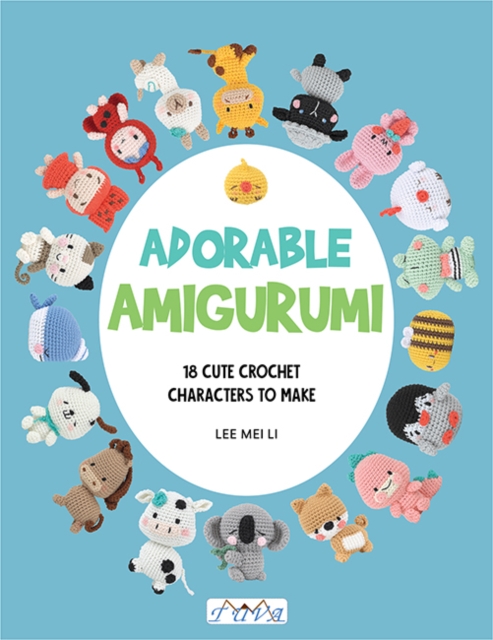 Book cover of Pocket Crochet