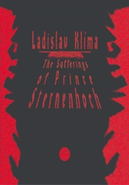 Book cover of The Sufferings of Prince Sternenhoch