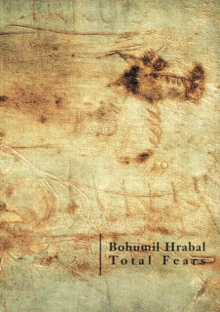 Book cover of Total Fears
