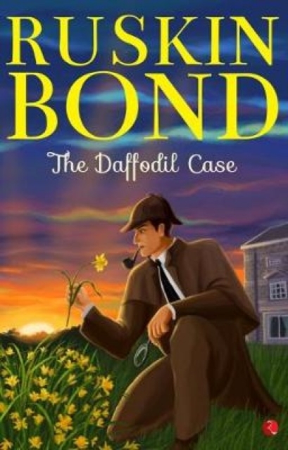 Book cover of The Daffodil Case