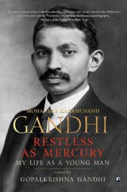 Book cover of Restless as Mercury