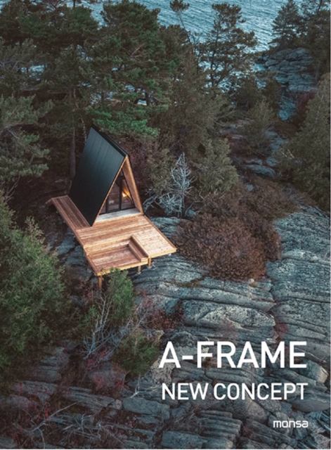 Book cover of A-Frame