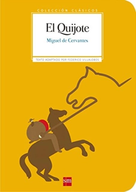 Book cover of Coleccion Clasicos de SM