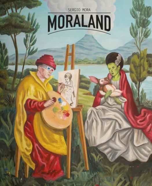 Book cover of Moraland