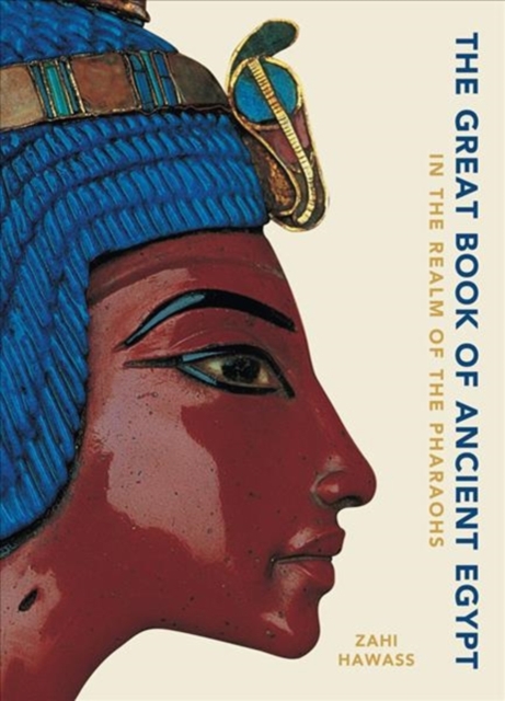 Book cover of The Great Book of Ancient Egypt