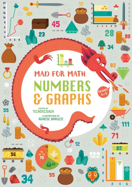 Book cover of Numbers and Graphs