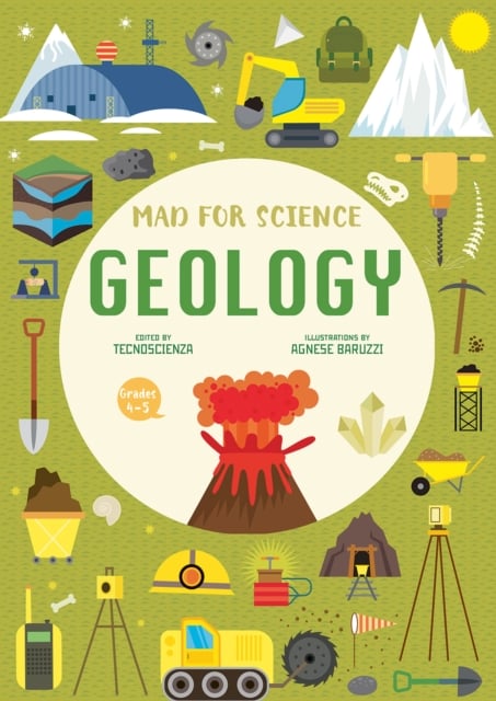 Book cover of Geology