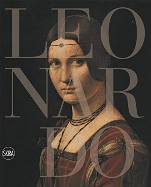 Book cover of Leonardo da Vinci 1452 - 1519