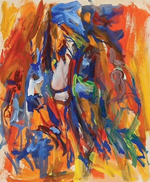 Book cover of Basketball & Contemporary Art