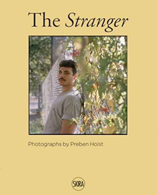 Book cover of Preben Holst: The Stranger