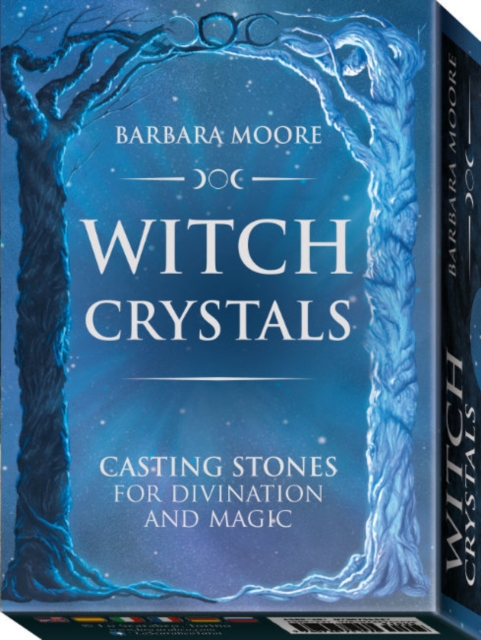 Book cover of Witch Crystals