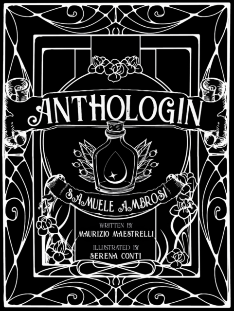 Book cover of Anthologin