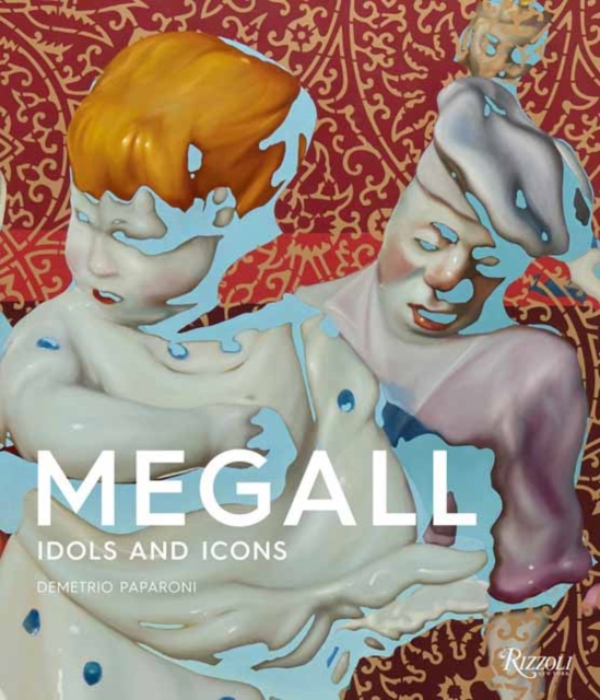 Book cover of Rafael Megall