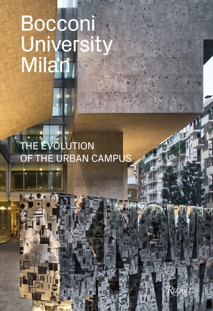 Book cover of Bocconi University in Milan