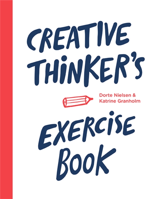Book cover of Creative Thinker’s Exercise Book