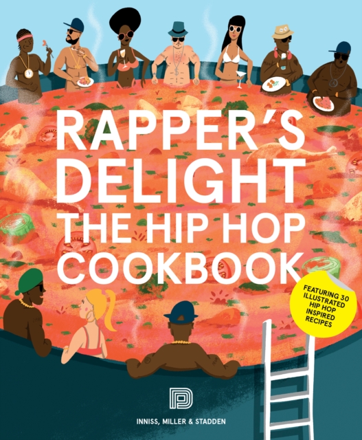 Book cover of Rapper's Delight