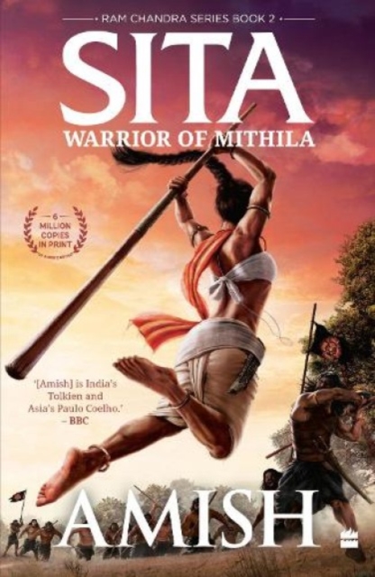 Book cover of Sita