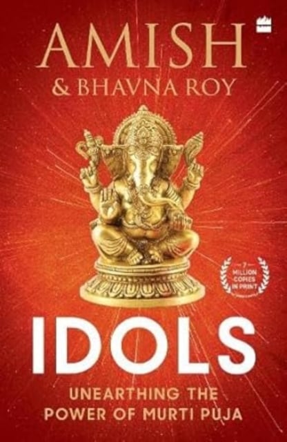 Book cover of Idols