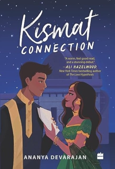 Book cover of Kismat connection