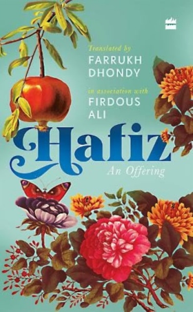 Book cover of Hafiz