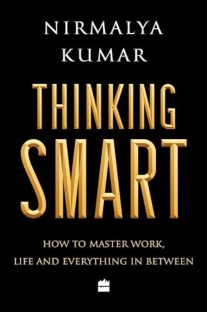 Book cover of Thinking Smart
