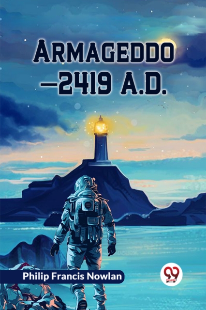 Book cover of Armageddon—2419 A.D.