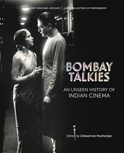 Book cover of Bombay Talkies