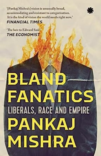 Book cover of Bland Fanatics