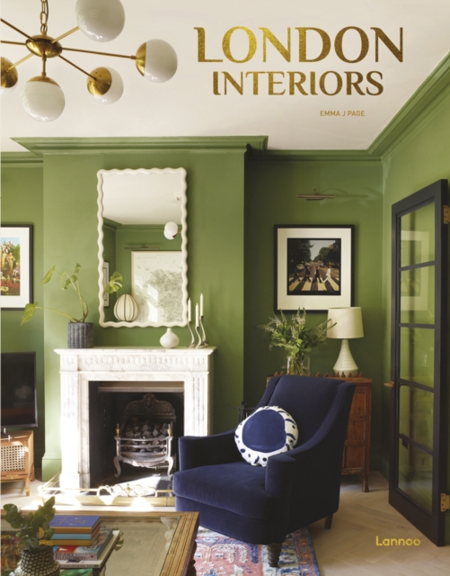 Book cover of London Interiors