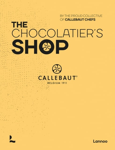 Book cover of The Chocolatier's Shop