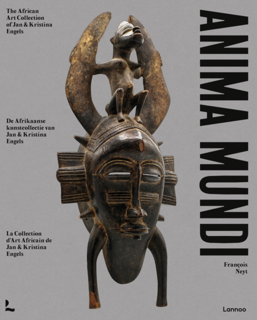 Book cover of Anima Mundi