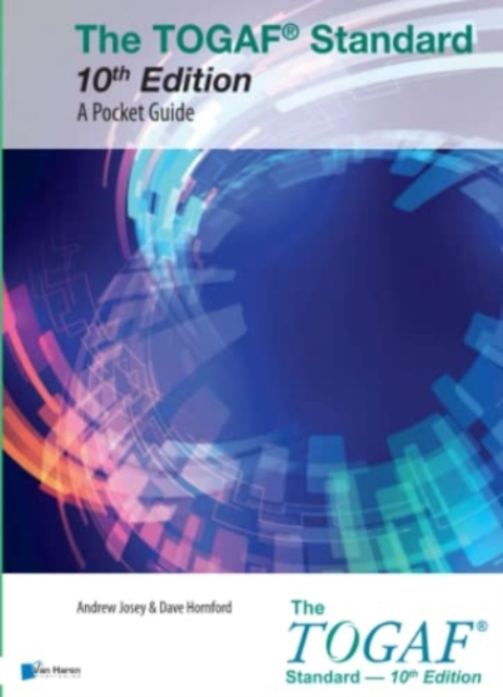 Book cover of The Togaf Standard a Pocket Guide