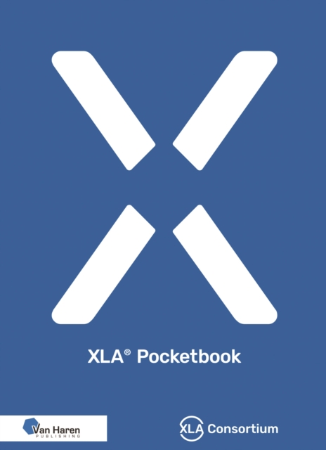Book cover of Xla Pocketbook