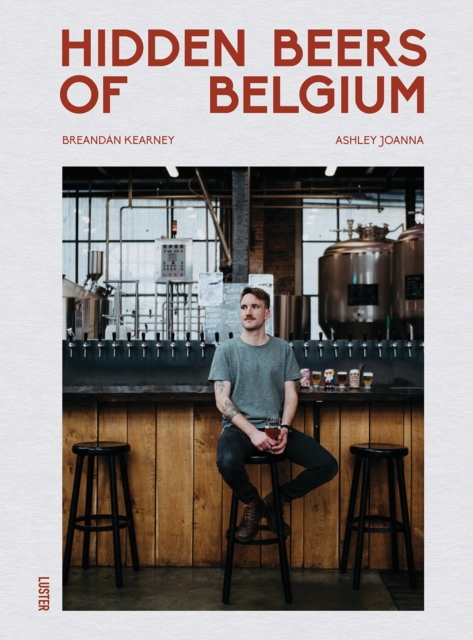 Book cover of Hidden Beers of Belgium