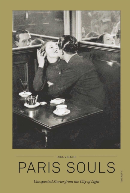 Book cover of Paris Souls