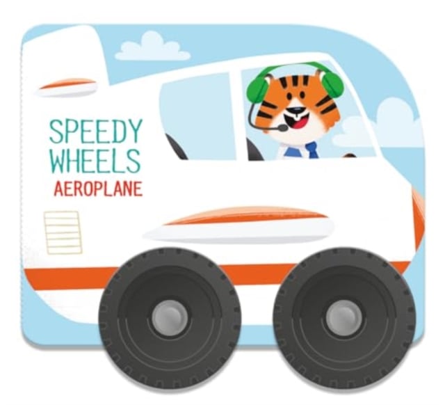Book cover of Aeroplane