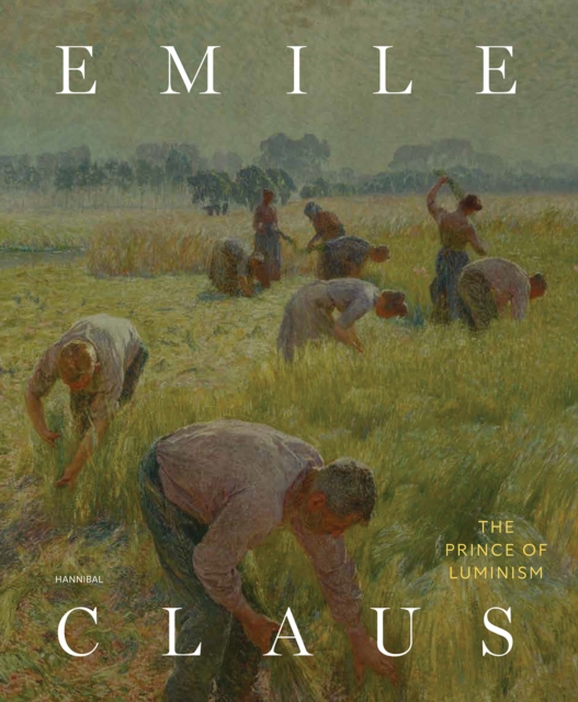 Book cover of Emile Claus