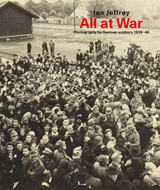 Book cover of All At War