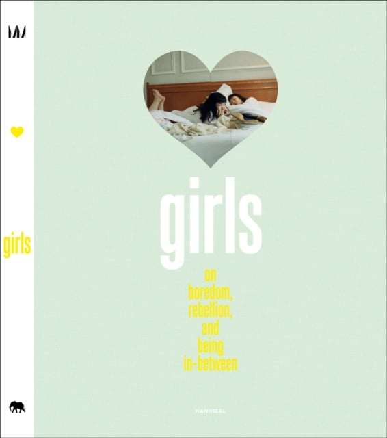 Book cover of GIRLS