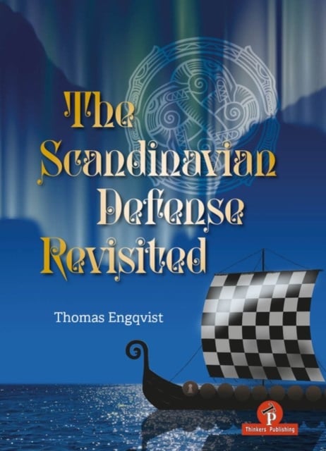 Book cover of The Scandinavian Defense Revisited