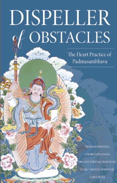 Book cover of Dispeller of Obstacles