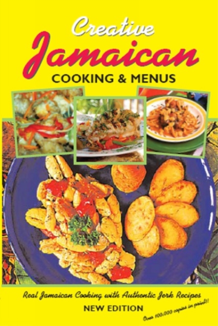 Book cover of Jamaican Cooking And Menus