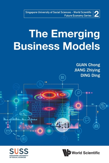 Book cover of Emerging Business Models, The