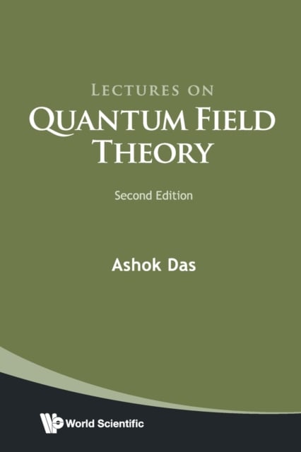 Book cover of Lectures On Quantum Field Theory