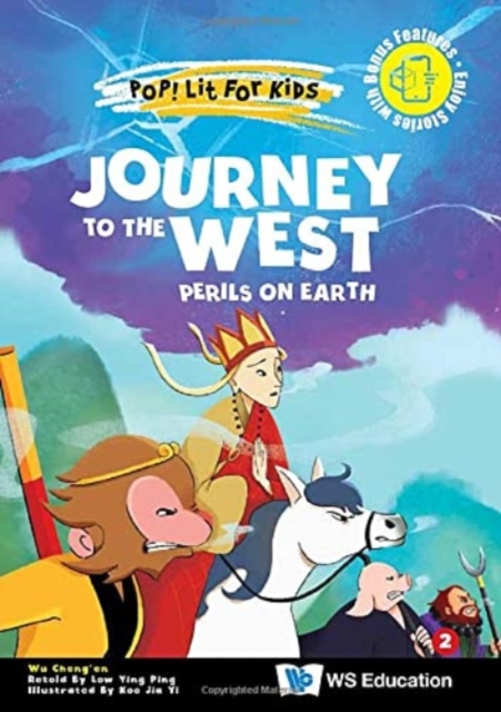 Book cover of Pop! Lit For Kids (Set 2)