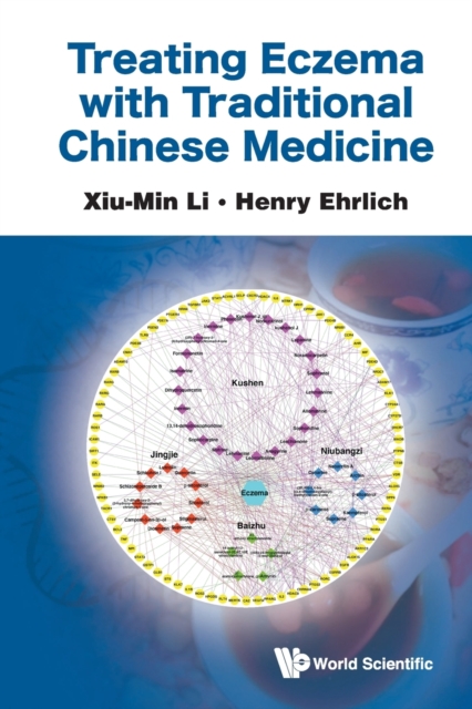 Book cover of Treating Eczema With Traditional Chinese Medicine