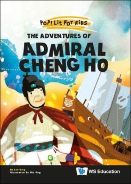 Book cover of Adventures Of Admiral Cheng Ho, The